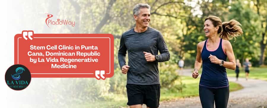 La Vida Regenerative Medicine Punta Cana Dominican Republic