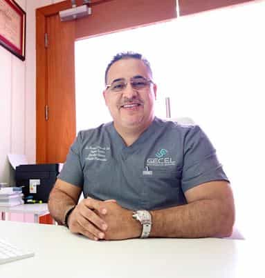 Dr. Bernardo Pichardo Caba Regenerative Specialist