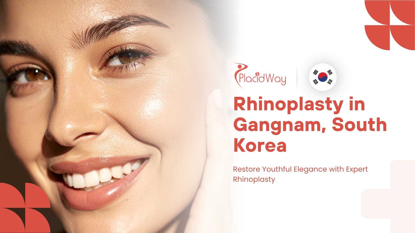 Rhinoplasty in Gangnam