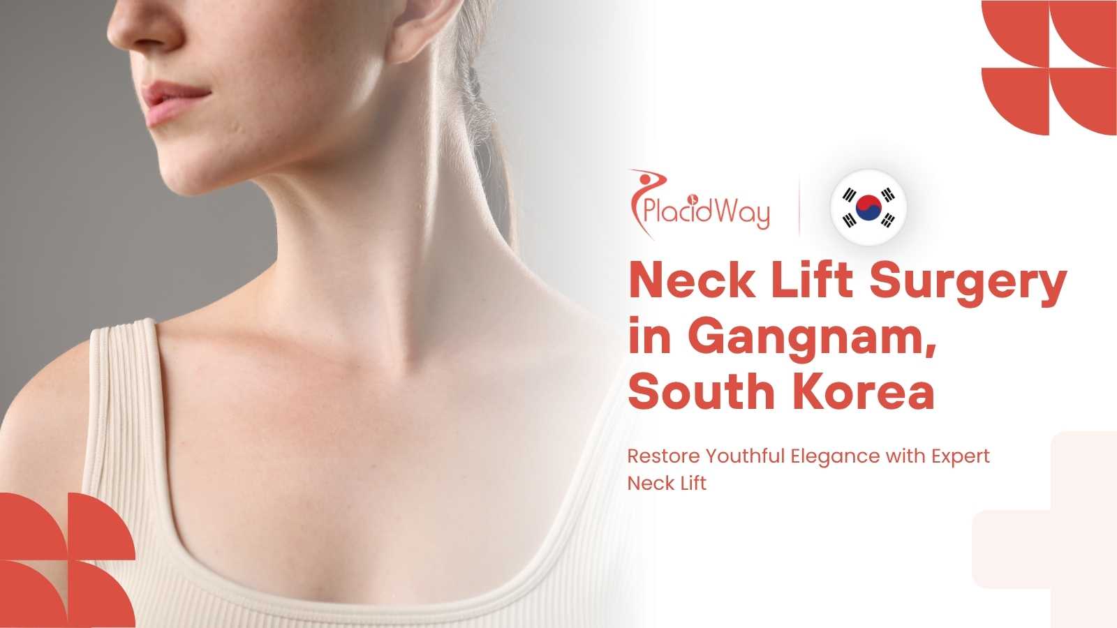 Neck Lift Surgery in Gangnam, South Korea: Your Complete Patient Guide