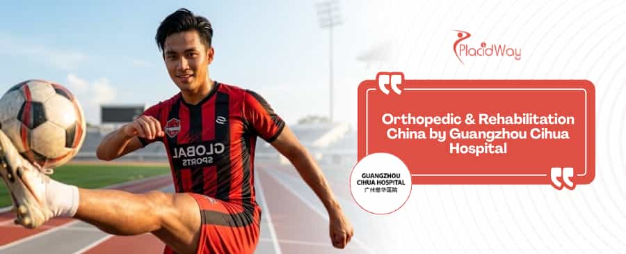 Cihua Hospital: Orthopedic Rehabilitation in Guangzhou China