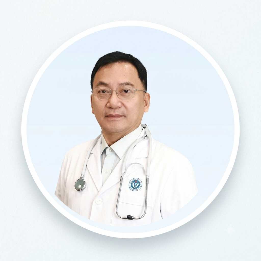 Dr. Zhang Chi – Deputy Chief Physician, Traditional Chinese Medicine