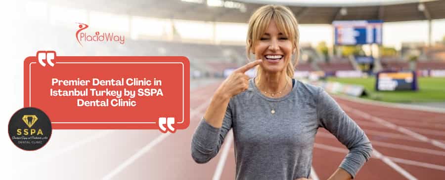 Dental Treatment in Istanbul Turkey | SSPA Dental Clinic