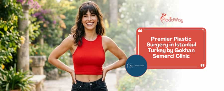 Gokhan Semerci Clinic Plastic Surgery in Istanbul Turkey