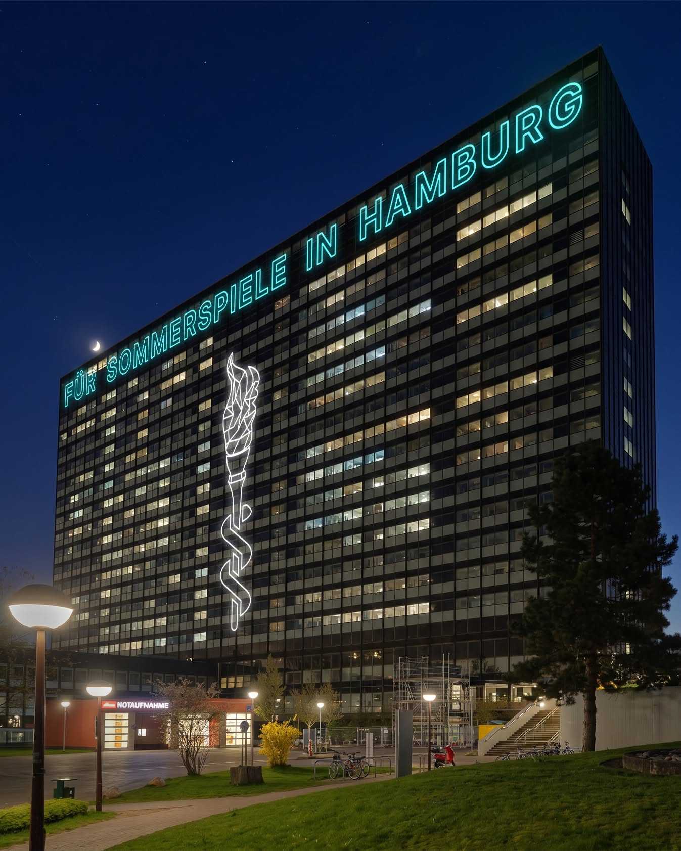 Multispecialty Hospital in Hamburg Germany at Asklepios Kliniken