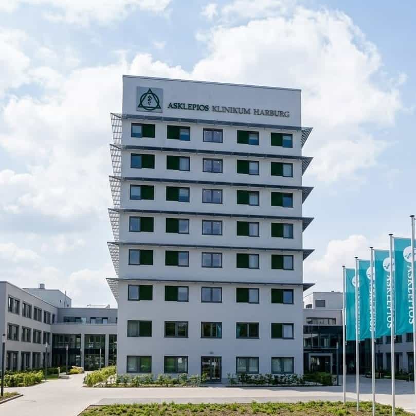 International Patient Hospital Germany