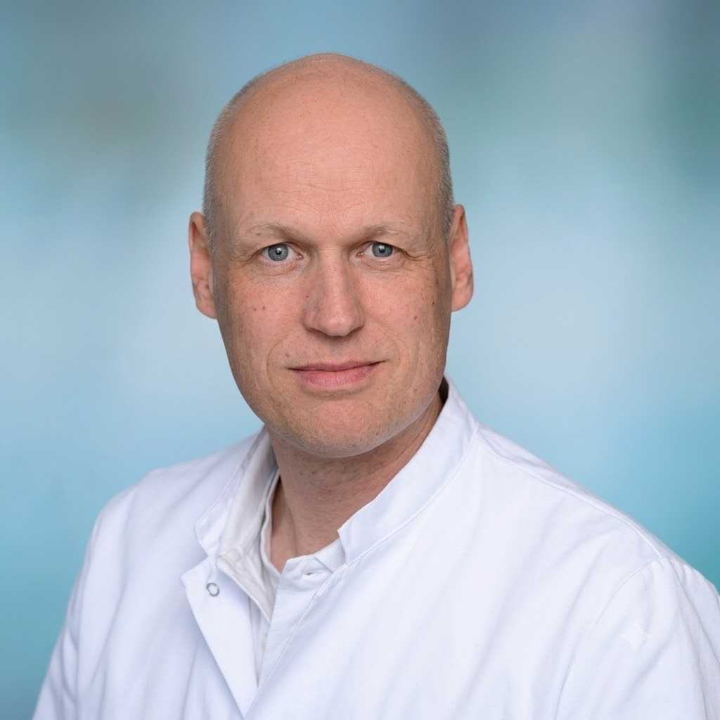 Sven Nagel, MD - Spine & Scoliosis Reconstruction Specialist