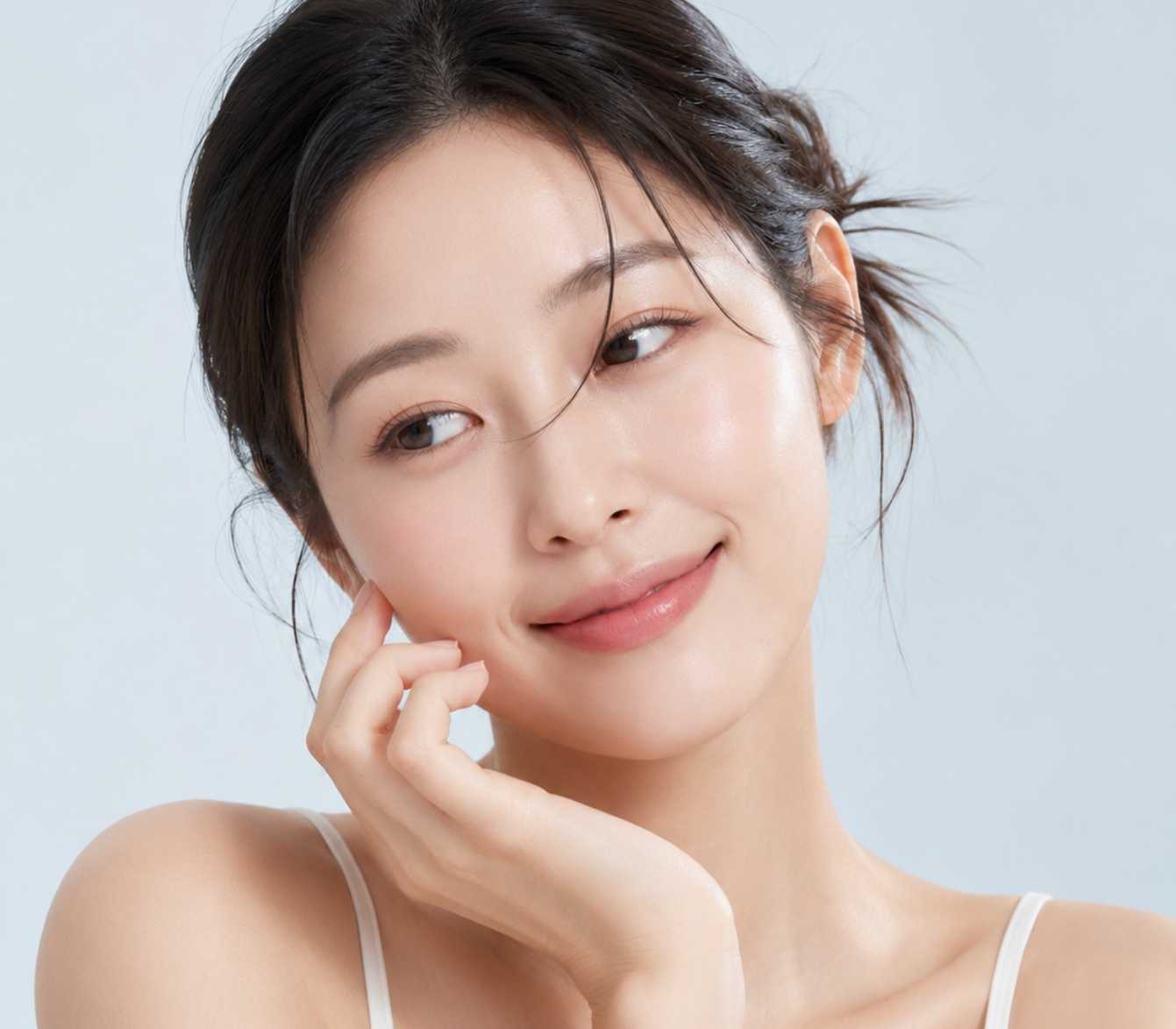 K-beauty skincare and wellness culture