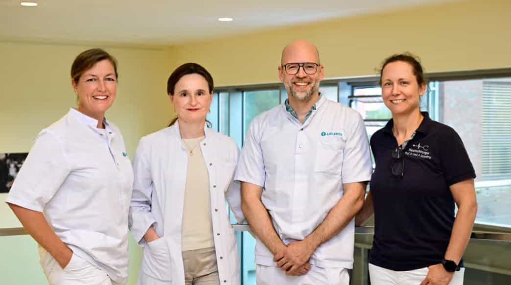 Multispecialty Center in Germany