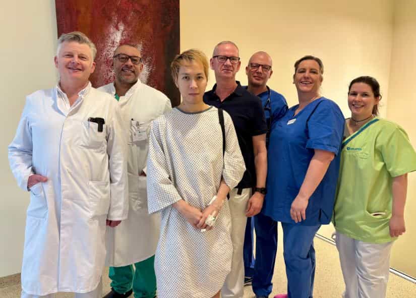 Multispecialty Hospital in Germany Asklepios Kliniken