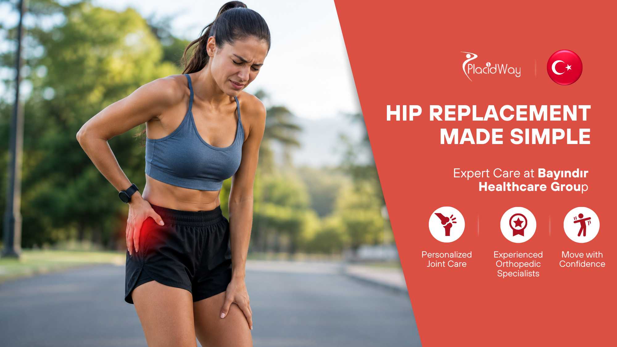 Expert Care at Bayındır Healthcare Group