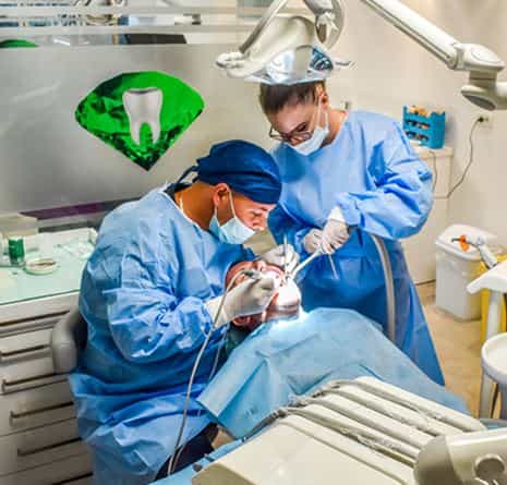 Dentist in Albania by Emerald Dental Tirana