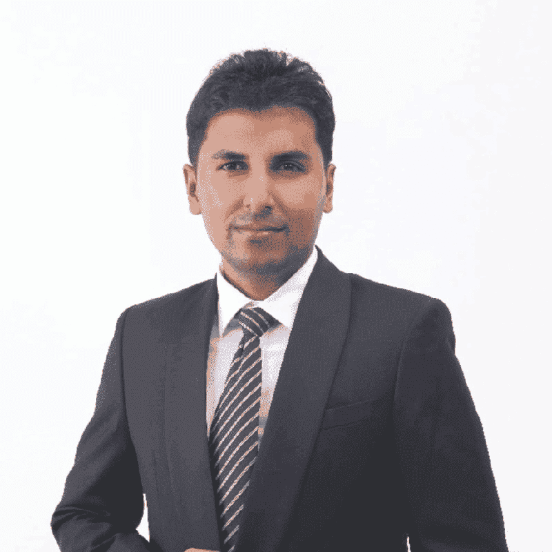 Dr. Vignesh Sugumaran Specialist