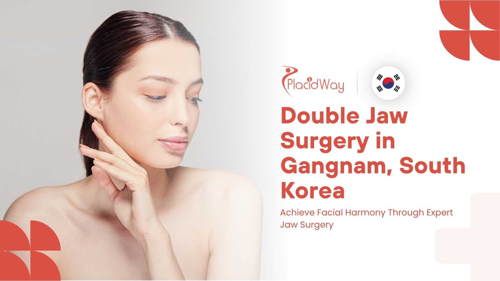 Double Jaw Surgery in Gangnam, South Korea