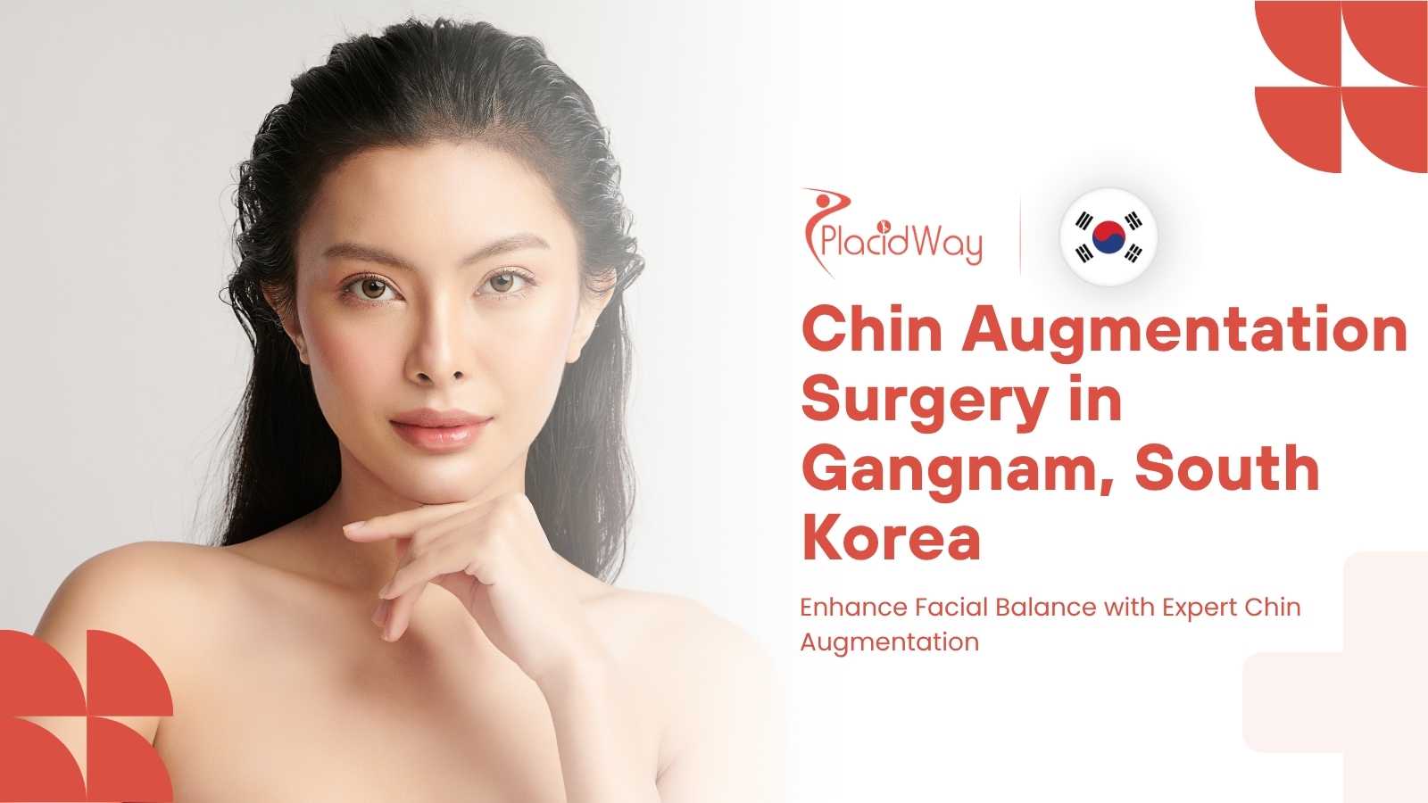 Chin Augmentation in Gangnam, South Korea
