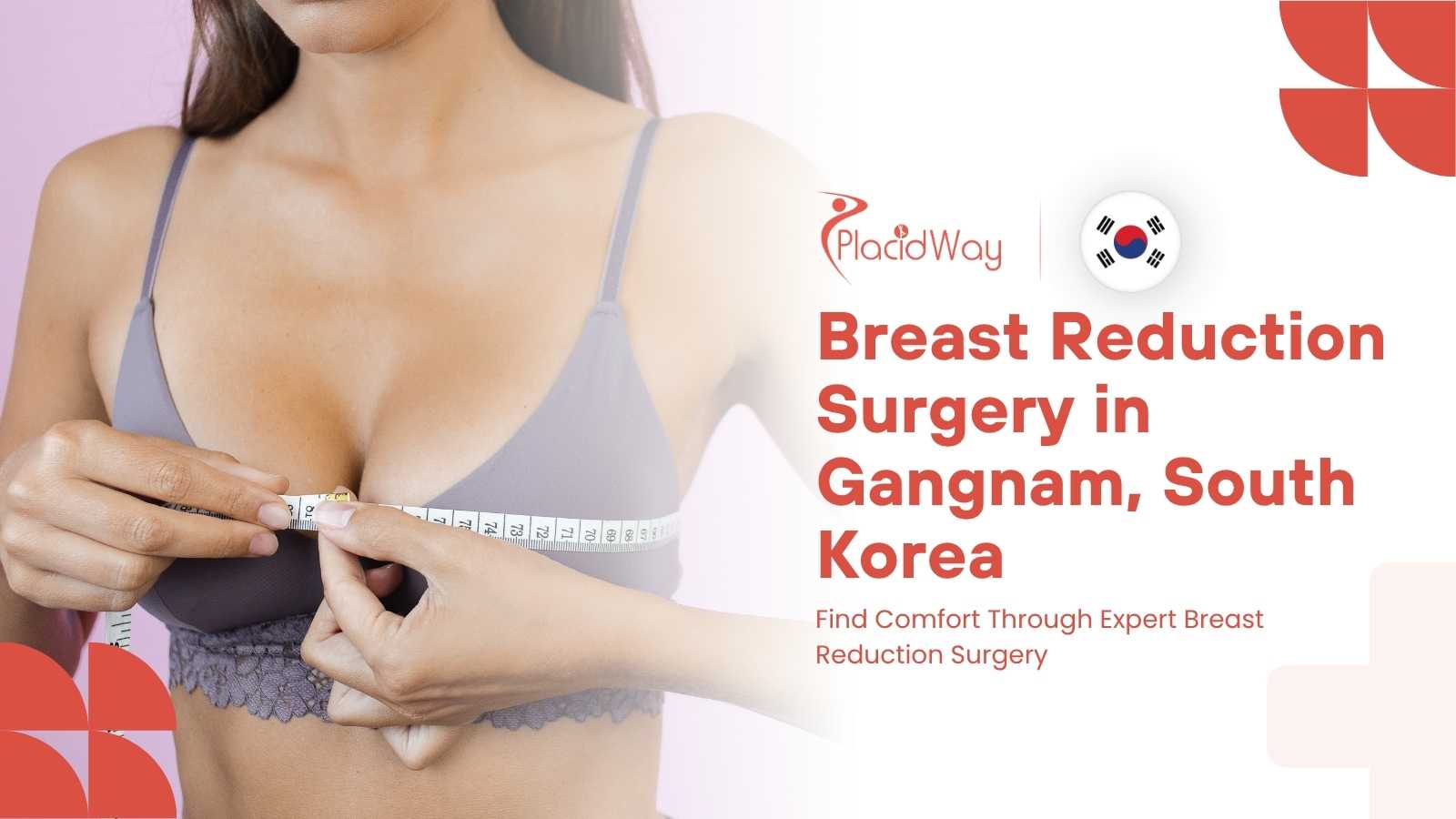 Breast Reduction Surgery in Gangnam