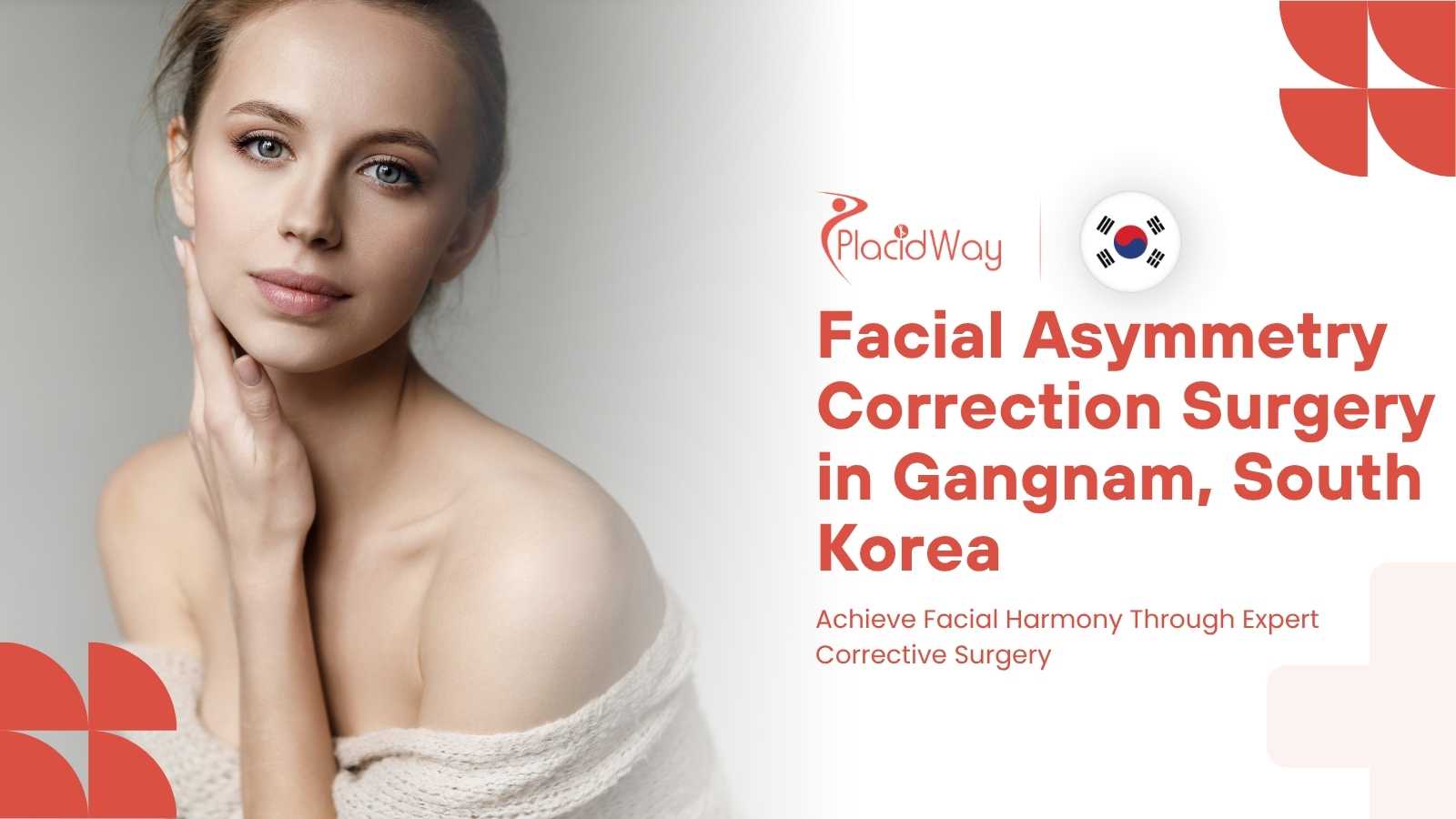 Facial Asymmetry Surgery in Gangnam
