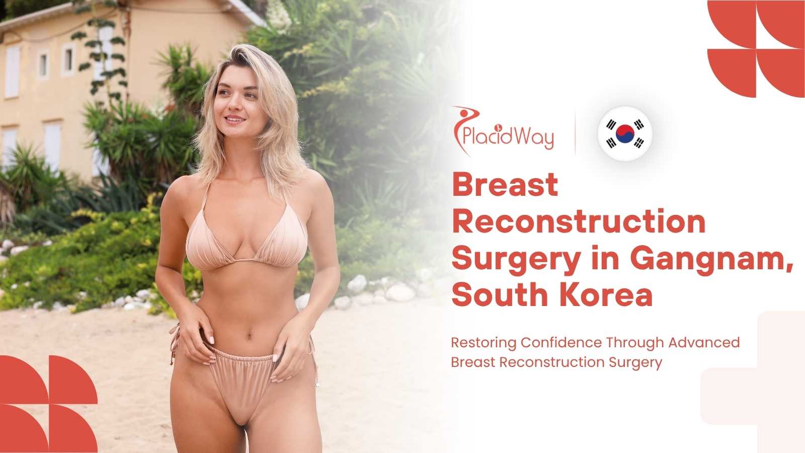 Breast Reconstruction Surgery in Gangnam
