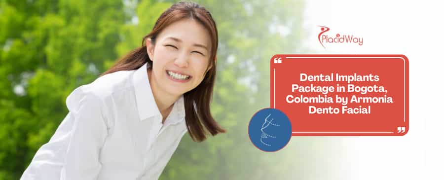 Dental Implants in Bogota Colombia by Armonia Dento Facial