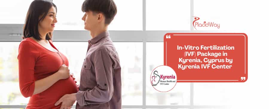 In-Vitro Fertilization in Kyrenia Cyprus at Kyrenia IVF Center