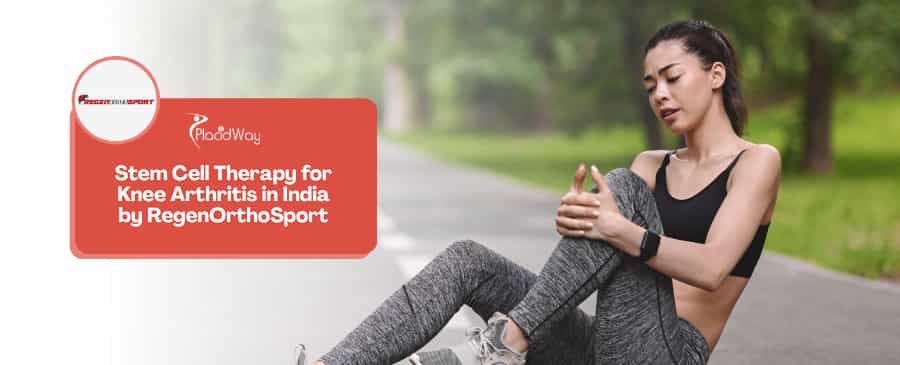 Stem Cell Therapy for Knee Arthritis in Hyderabad India