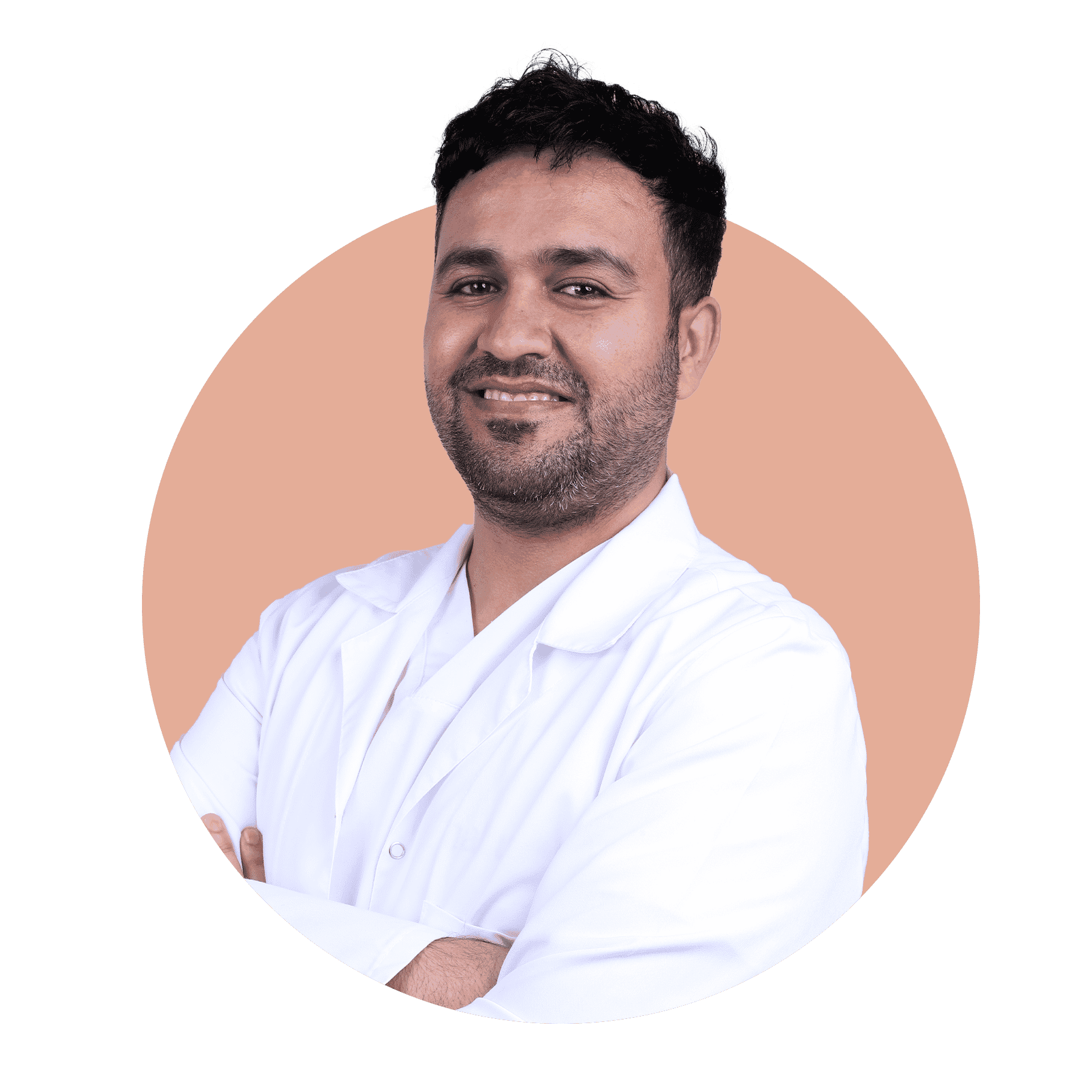 Dr. Abdullah Obaid - Dentist in Istanbul Turkey