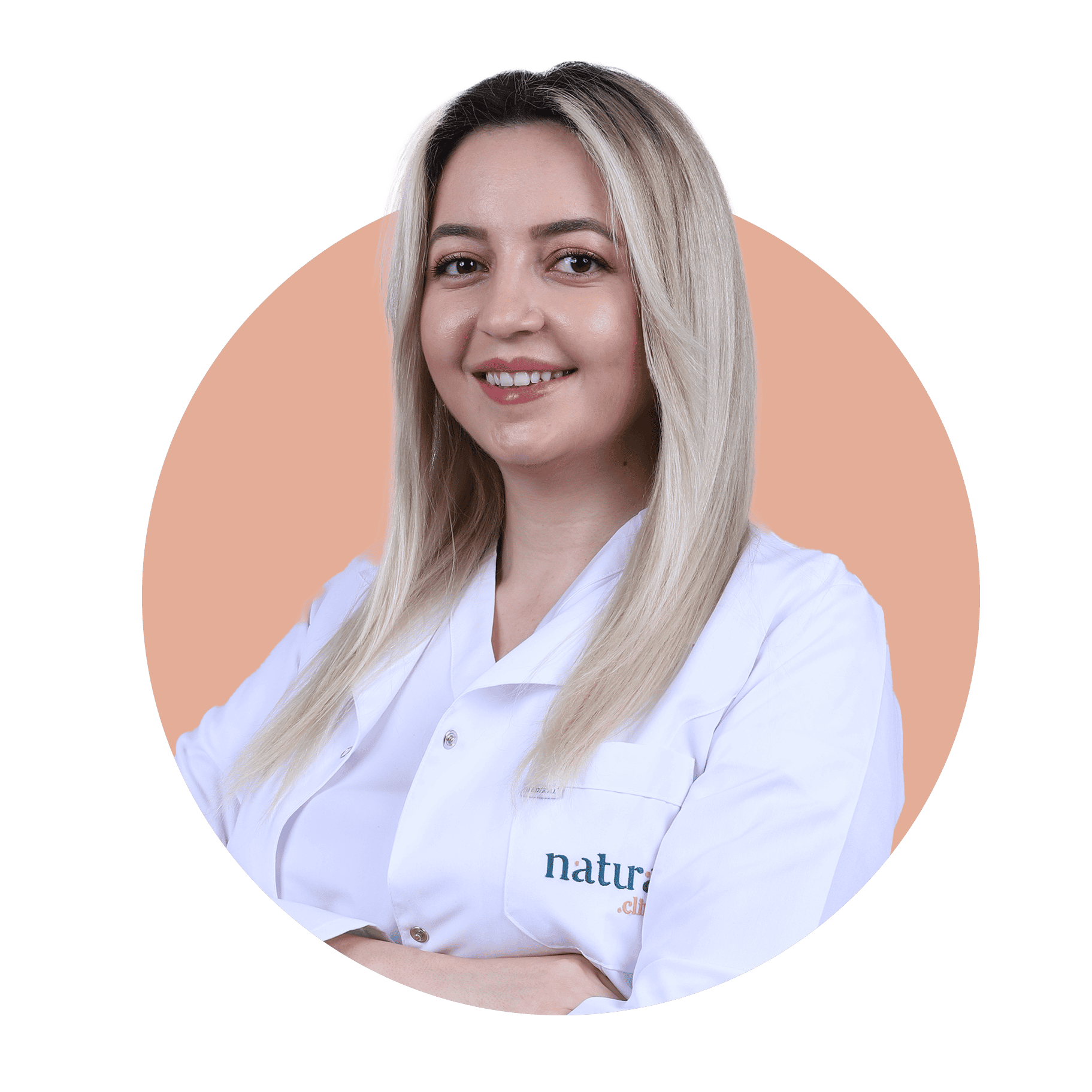 Dr. Asli Betim Sahin - Dentist in Istanbul Turkey