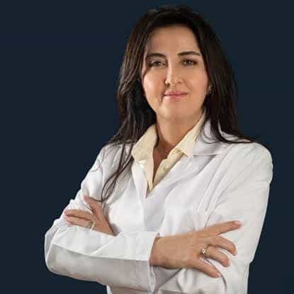 Dt. Sibel Gokceer - Dentist in Istanbul Turkey