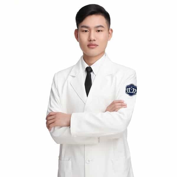 Dr. Shaohua Xu - Dentist in Huangshan China