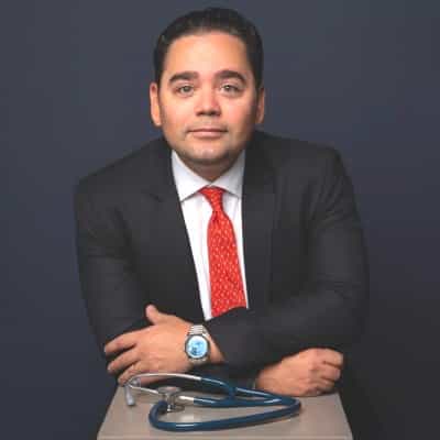 Dr. Ricardo Jose Perello Bisono