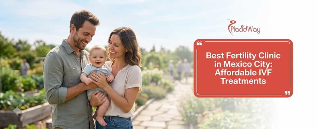 Best Fertility Clinic in Mexico City