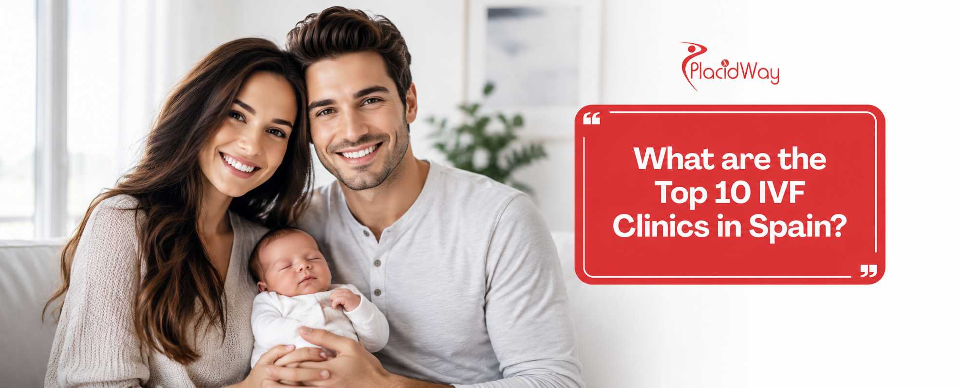 Top 10 IVF Clinics in Spain