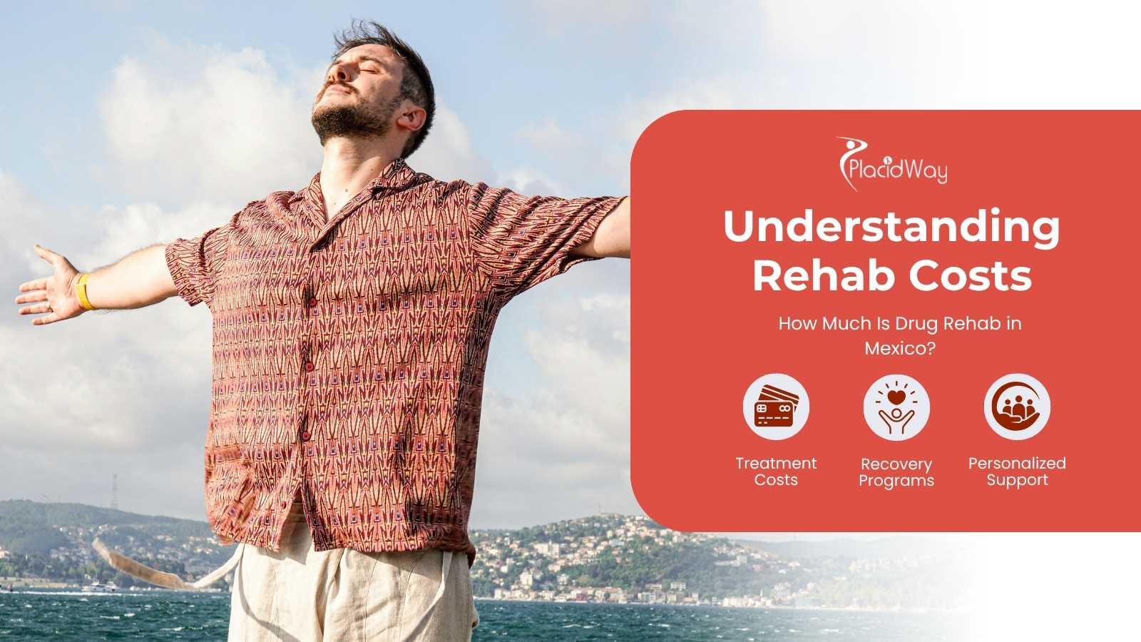 How much is drug rehab in Mexico?