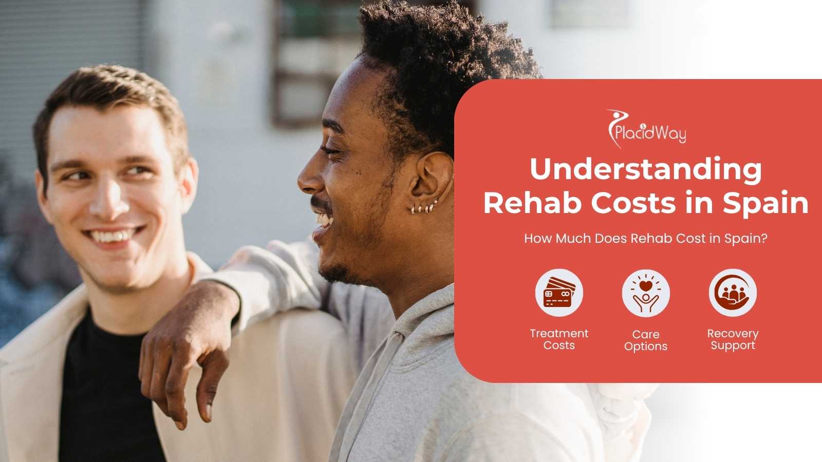 rehab cost in spain