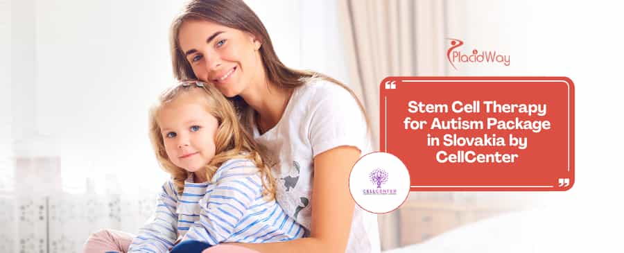 Stem Cell Therapy for Autism in Slovakia