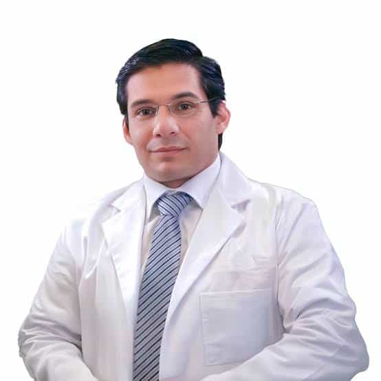 Dr. Alex Daniel Pacheco Bouthillier - Cardiologist in Tijuana Mexico
