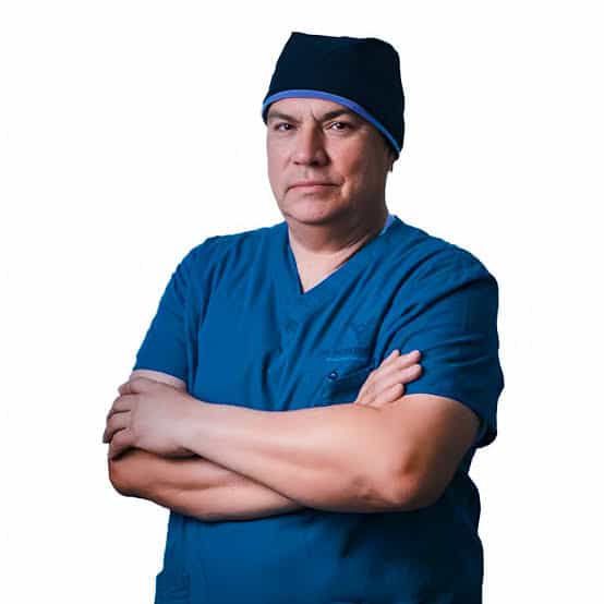 Dr. Jesus Roberto Rubio Armenta - Gynecologist in Tijuana Mexico
