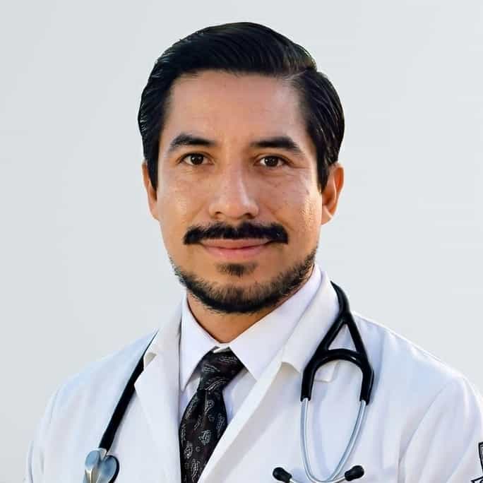 Dr. Juan Valdez - Addiction Psychiatrist in Tijuana Mexico