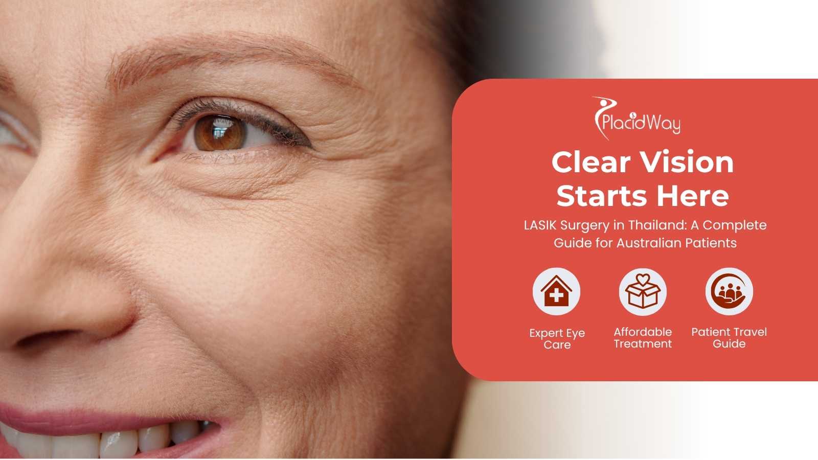 Affordable LASIK Surgery in Thailand