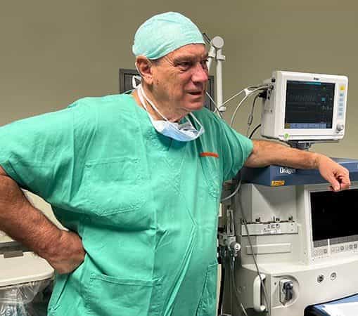 Stem Cell Clinic in Austria by Dr. Kobinia