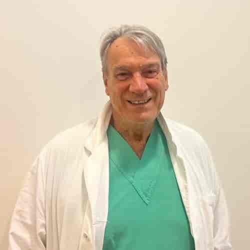 Univ. Doz. Dr. med. Georg S. Kobinia - Senior Surgeon