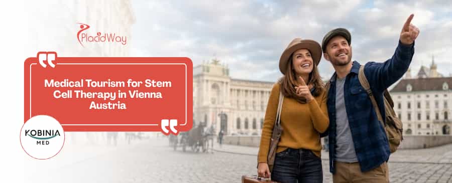 Medical Tourism for Stem Cell Therapy in Vienna Austria by Kobinia Med
