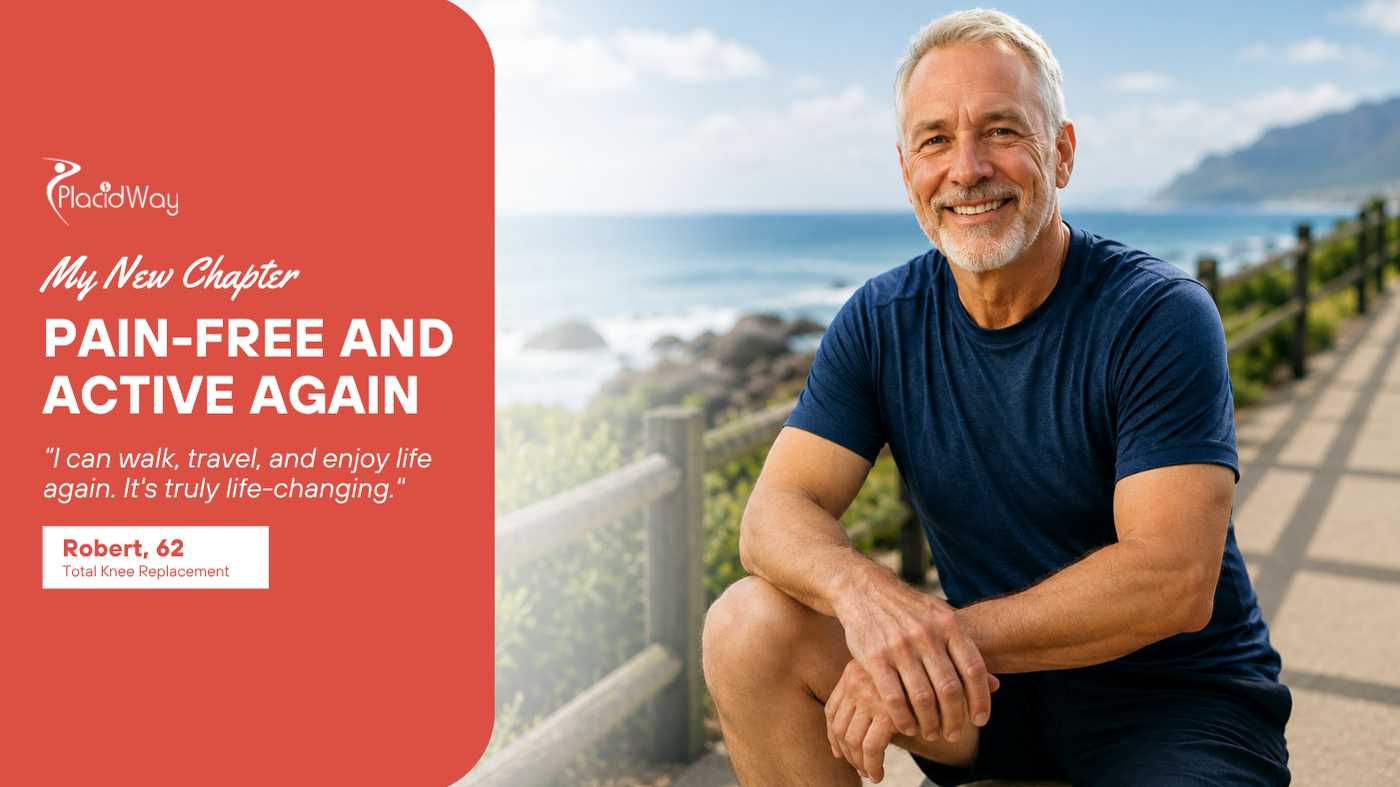 Total Knee Replacement Story
