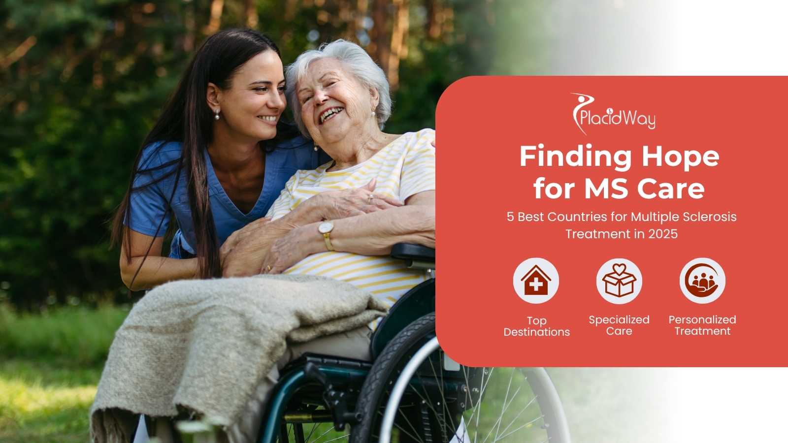 Best Countries for Multiple Sclerosis Treatment