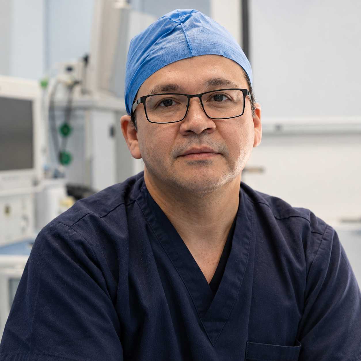 Dr. Israel Villalobos