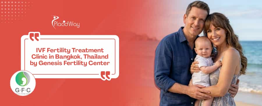 Genesis Fertility Center IVF Fertility Treatment Clinic in Thailand