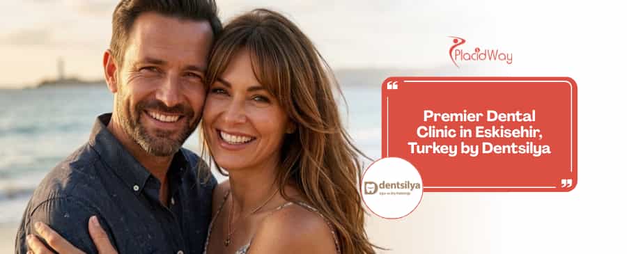 Premier Dental Clinic in Eskisehir, Turkey by Dentsilya