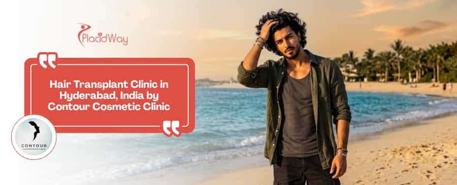 Contour Cosmetic Clinic: Hair Transplant Clinic in Hyderabad India