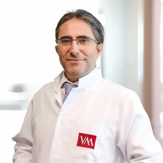 Assoc. Prof. Dr. Ercan Ozden - Medical Oncologist in Istanbul Turkey