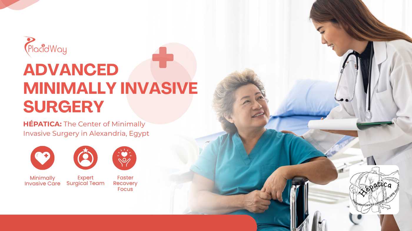 Center of Minimally Invasive Surgery in Alexandria